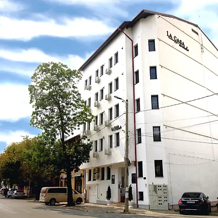 La Casa Готель 3*