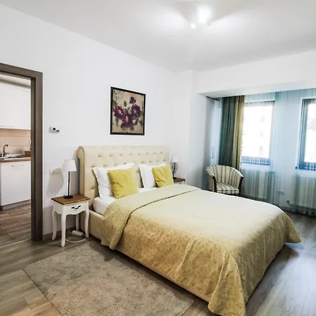 Hotel La Casa Bucareste