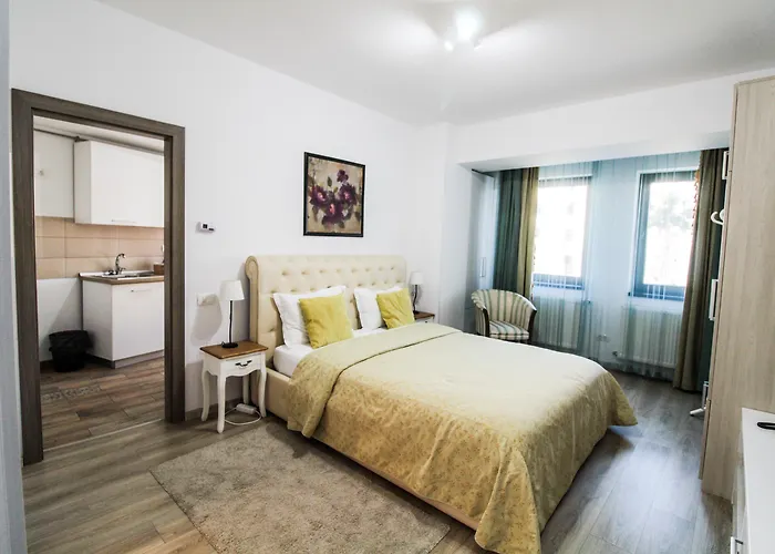 Hotel La Casa Bukarest