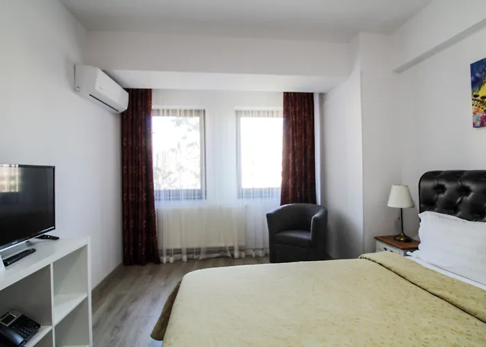 מלון La Casa בוקרשט