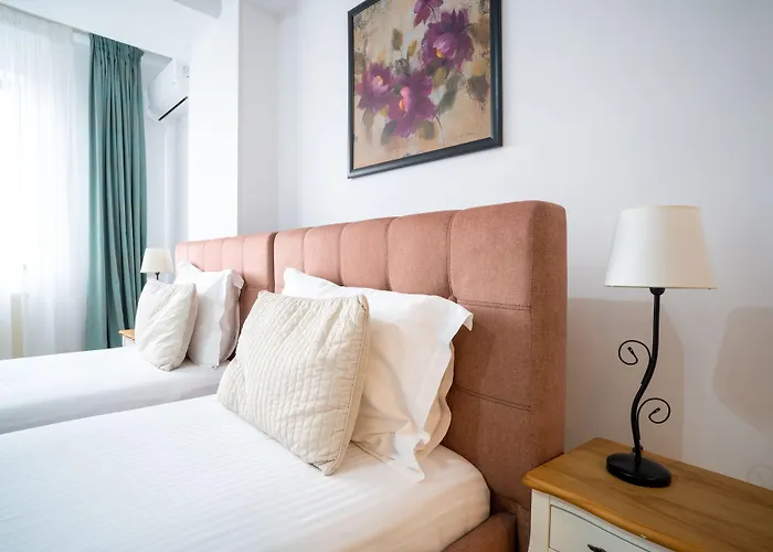 Hotel La Casa Bukarest