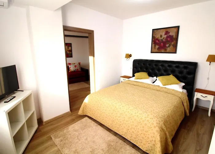 Hotel La Casa Bukarest