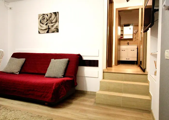Hotel La Casa Bukarest