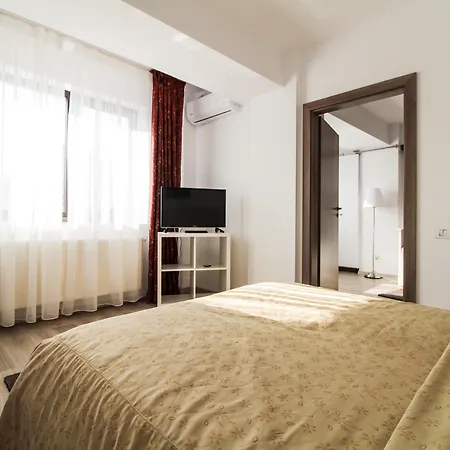 La Casa 酒店 布加勒斯特