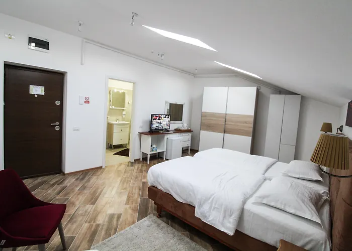 La Casa 3* Bucharest