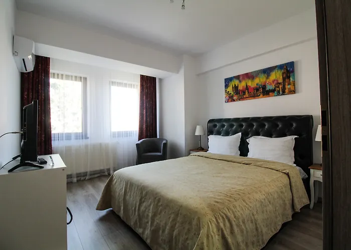 Hotel La Casa Bucharest