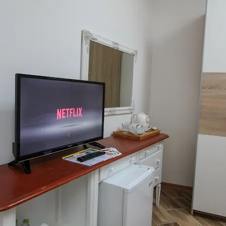 Hotell La Casa Bukarest