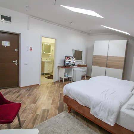 Hotell La Casa Bukarest