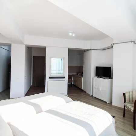 Hotell La Casa Bukarest