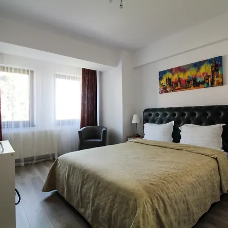 Hotell La Casa Bukarest
