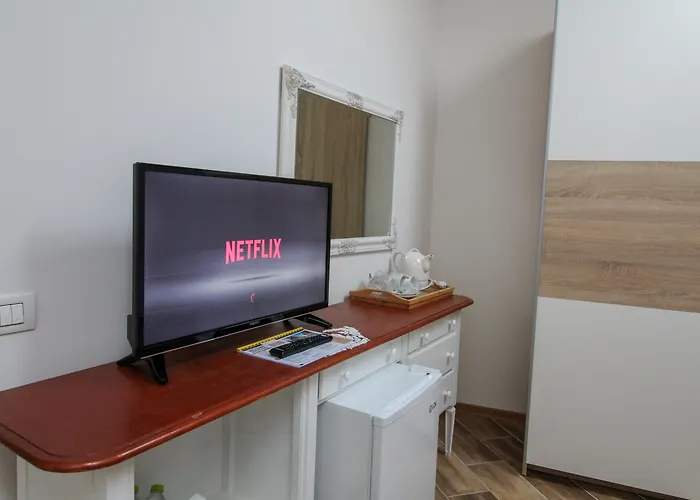 Hotel La Casa Bukurešť