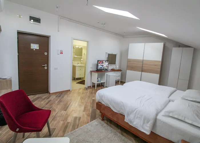 Hotel La Casa Bukurešť