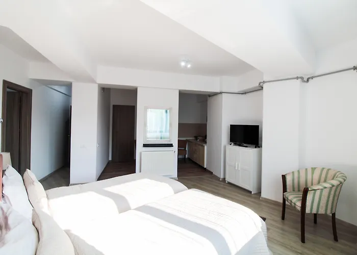 Hotel La Casa Bukurešť