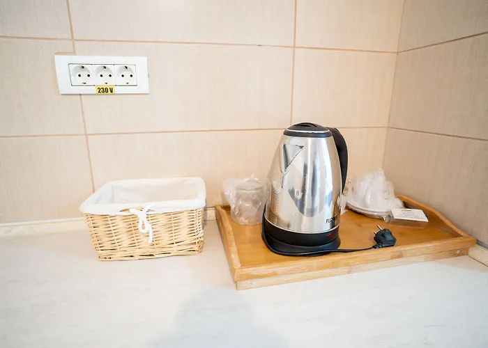 Hotel La Casa Bukurešť